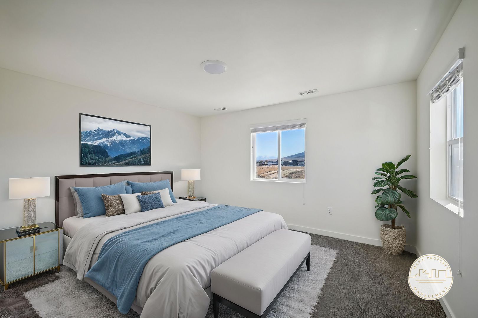 3 bedroom 2.5 bathroom rental in Eagle Mountain, UT