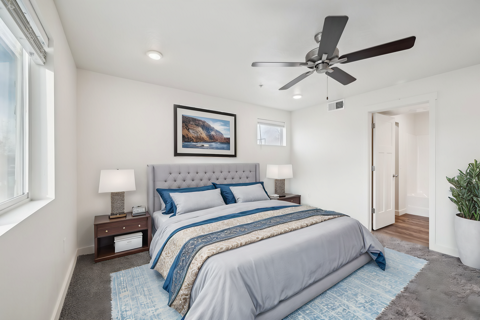 2 bedroom 2 bathroom rental in Provo, UT