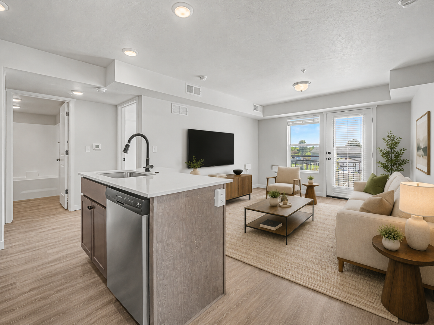 2 bedroom 1 bathroom rental in Nampa, ID