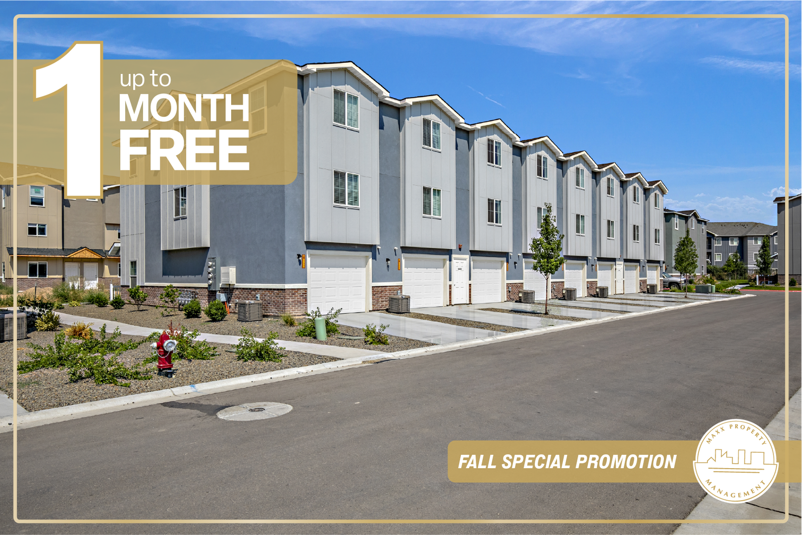 3 bedroom 2.5 bathroom rental in Meridian, ID