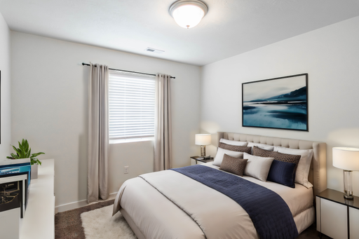 Beautiful 2-Story Townhomes in Tucker Row in Vineyard. Great Location and Onsite Amenities!