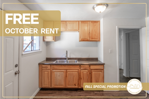 Get October Rent FREE! | Beautiful 3 Bed 1 Bath Duplex in Provo! Convenient Location!
