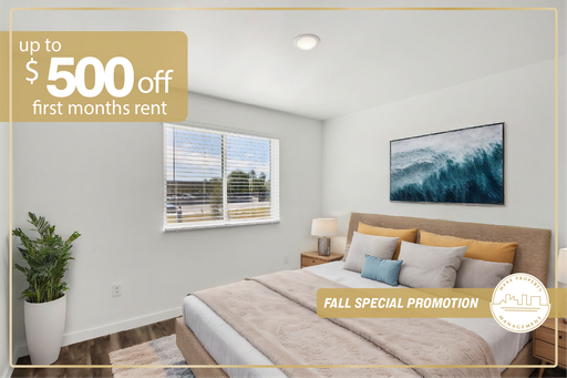 Up to $500 Off! Beautiful 2-Bed, 2-Bath Apartments on the 2nd Floor in Surprise!