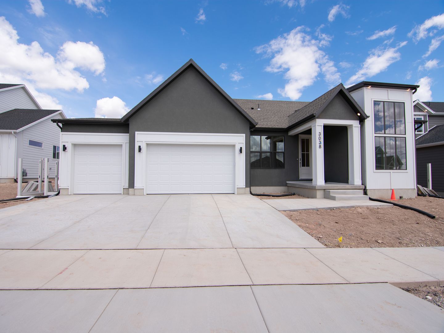 New 3-Bed Eagle Mountain Home!!