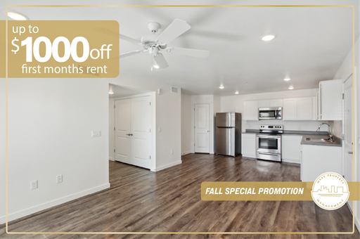 Up to $1000 Off! | Luxurious Top-Floor 2-Bed, 2-Bath Apartments with Stunning Views in Surprise – Now Leasing!