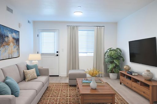 Brand New! Income Restricted 2-Bed 2-Bath Apartment in Heber | Old Mill Village