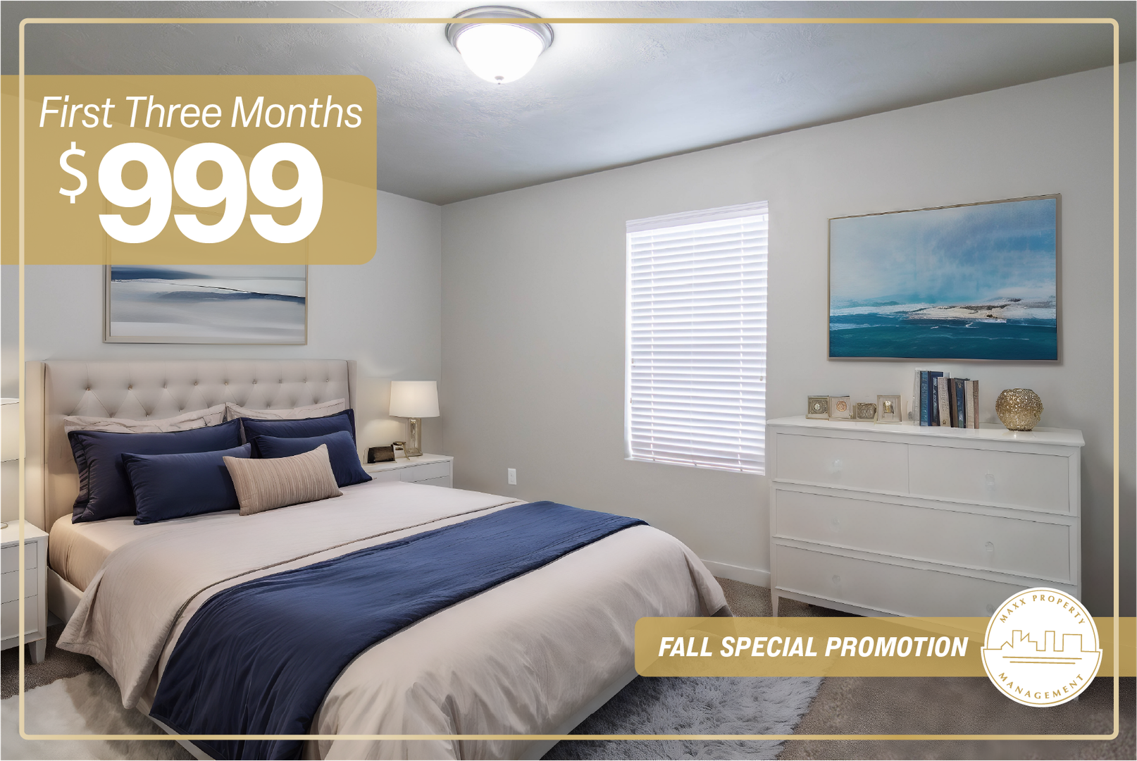 3 bedroom 2.5 bathroom rental in Herriman, UT