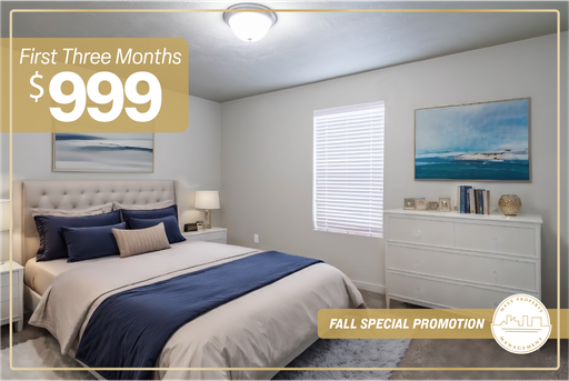 3 months at $999! Next open house Saturday 12/6 | 10:00 AM – 2:00 PM | Gorgeous 3-Story Townhomes in The Overlook in Herriman.