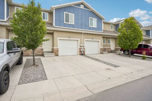 Herriman 2-Story Townhomes w/Basement at The Boulders