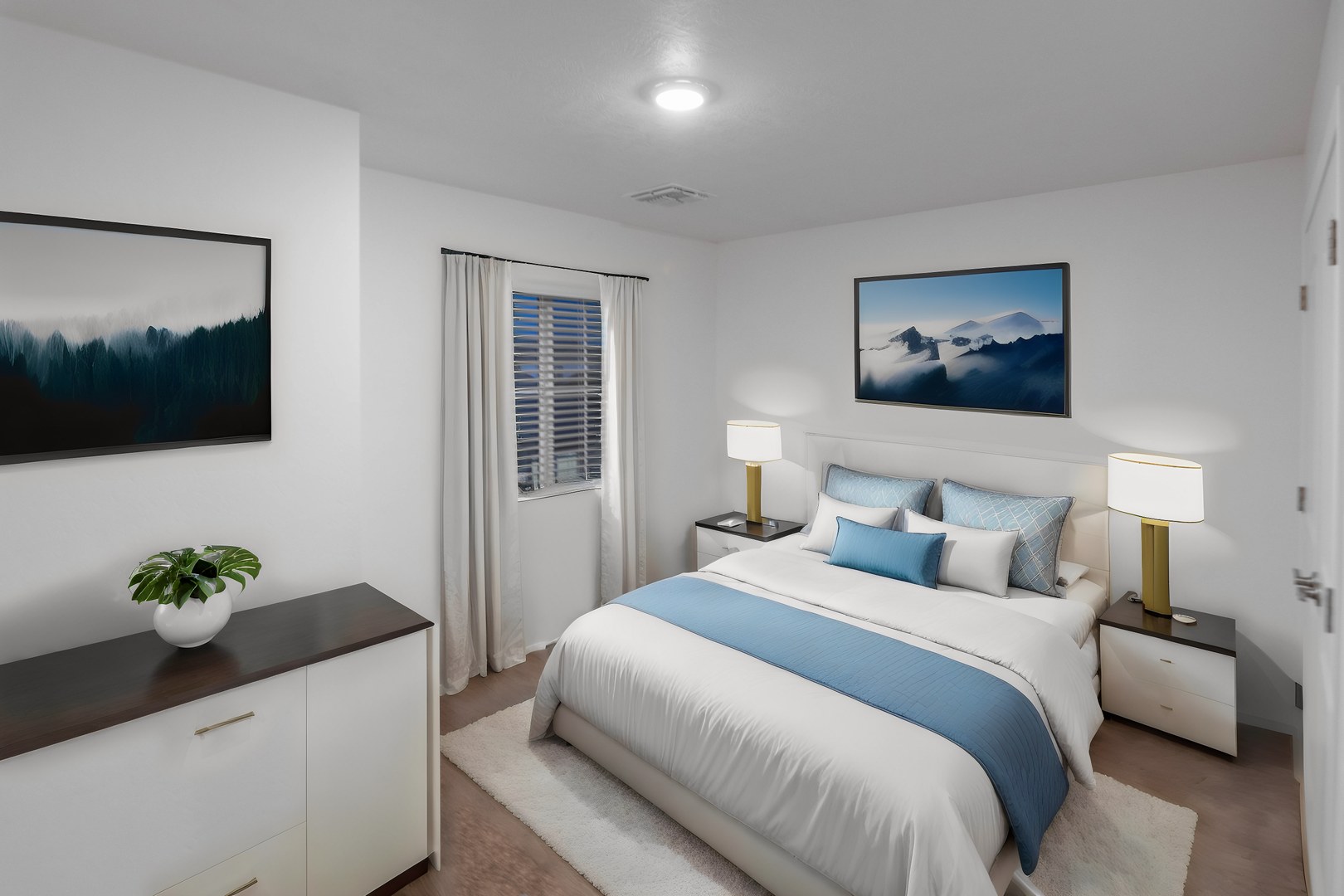 Surprise Apartment: 12570 N Cotton Ln