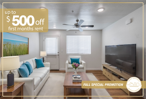 Receive up to $500 off! 2-Bed / 2-Bath 2nd-Story Apartment – Blackstone Farms, Provo | Smart Home Package & Parking | Leasing Now