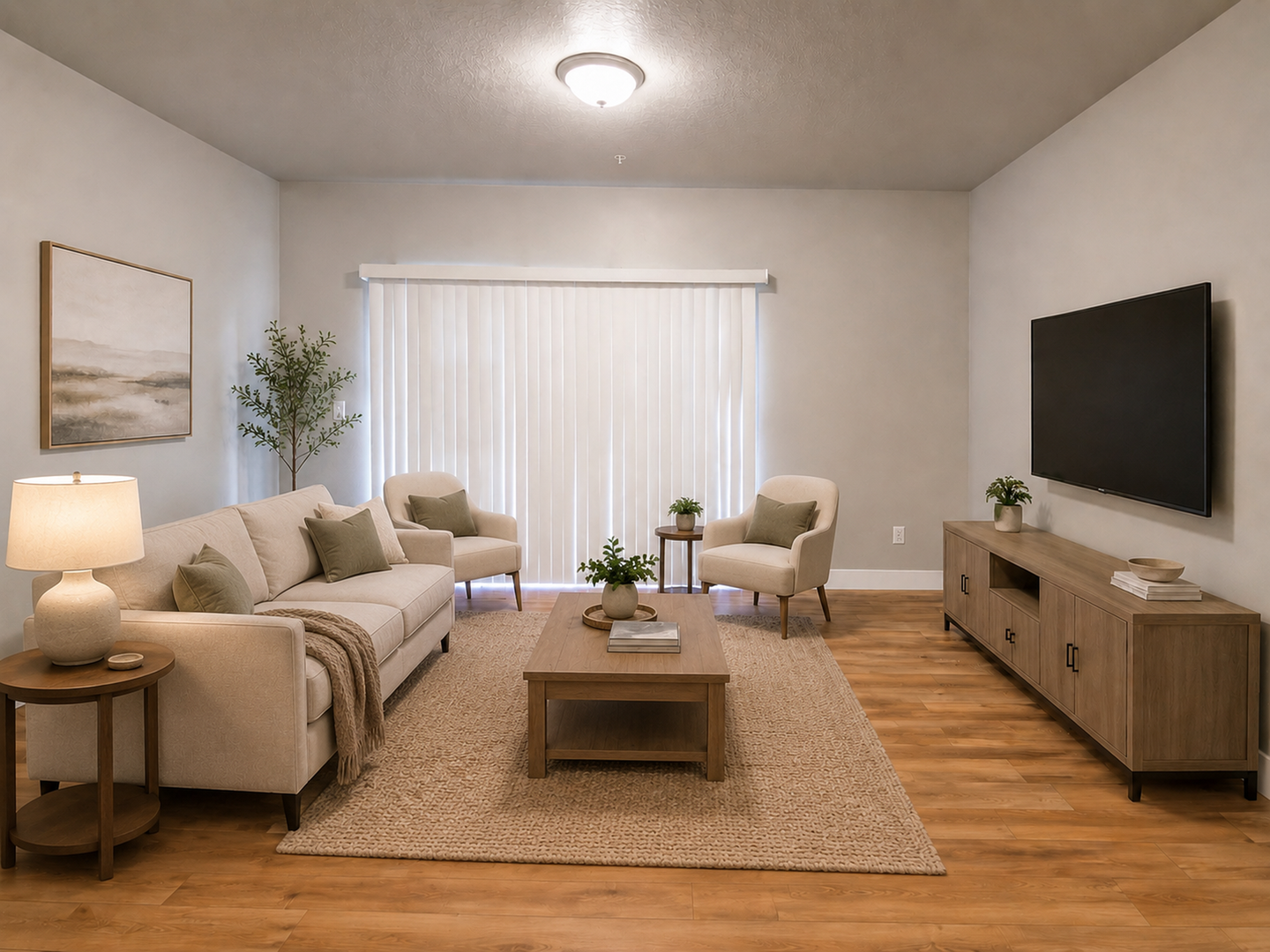 Springville Apartment: 600 W 400 S