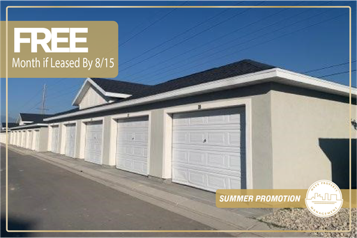 Spacious and Controlled Access Single-Car Garage/ Storage Unit in Pineridge Farms in Payson!