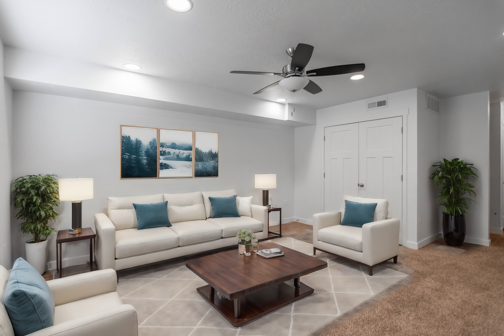 3 bedroom 2.5 bathroom rental in Herriman, UT