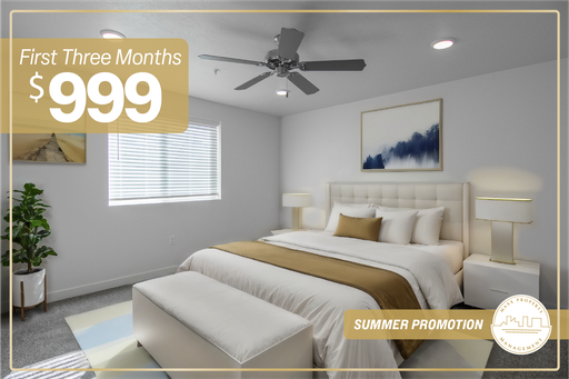First Three Months $999 only. Spacious 2-Bed, 2-Bath ADA Apartment in Payson – Prime Location!
