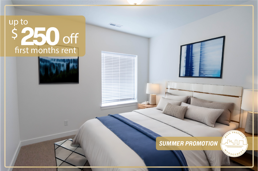 Up to $250 Off! Spacious 3-Bed Easton Style Condo in Vista View, Spanish Fork