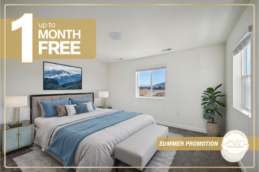 Up to 1 Month Free | Gorgeous 3-Story Townhome at Eagle Mountain! Now Leasing!