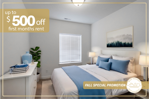 Up to $500 Off! Beautiful 2-Bed, 2-Bath Apartments on the 2nd Floor in Surprise!