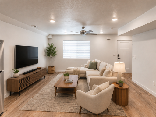 OPEN HOUSE | Upgraded Smart Townhomes with Garage at Old Mill Village, Heber