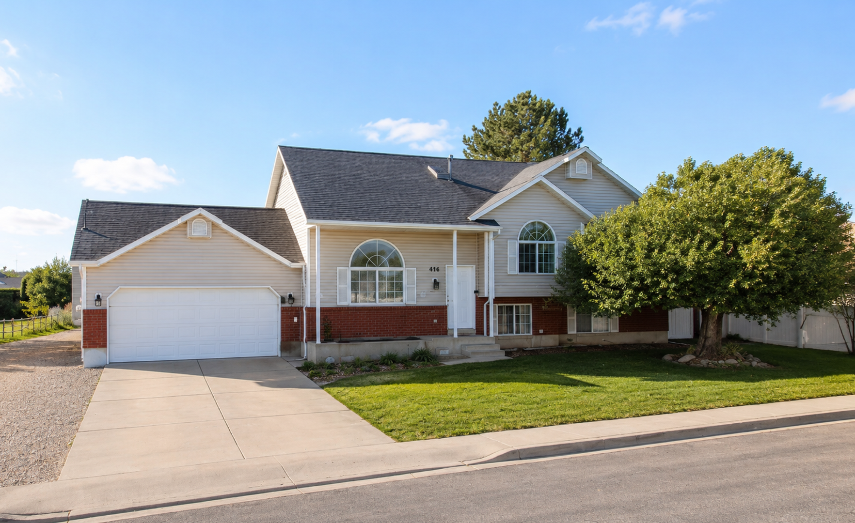 4-Bed, 3-Bath Lehi Home with Large Backyard and 2-Car Garage