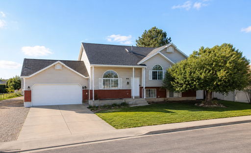 4-Bed, 3-Bath Lehi Home with Large Backyard and 2-Car Garage
