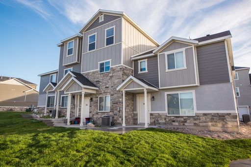 Open House Every Saturday | Gorgeous 2-Story Townhomes w/UnFinished Basement in Herriman!