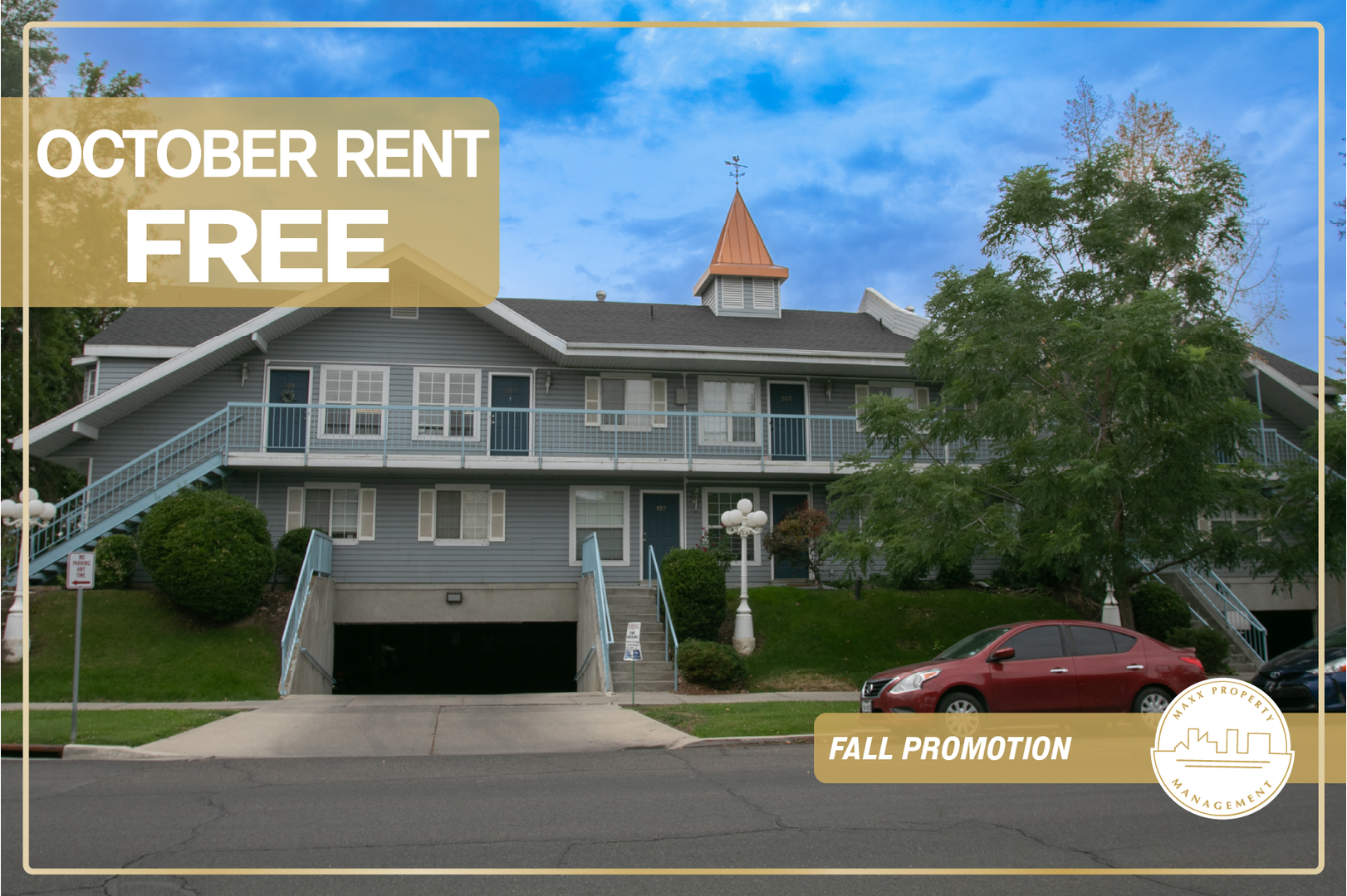 2 bedroom 1 bathroom rental in Provo, UT