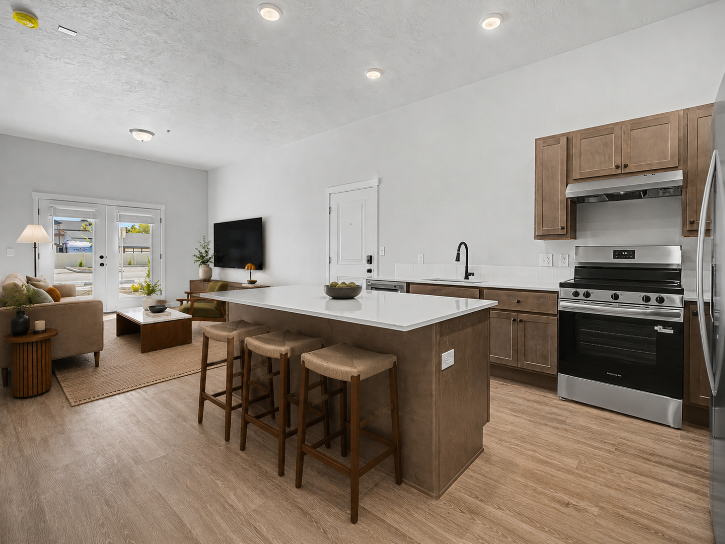 1 bedroom 1 bathroom rental in Nampa, ID