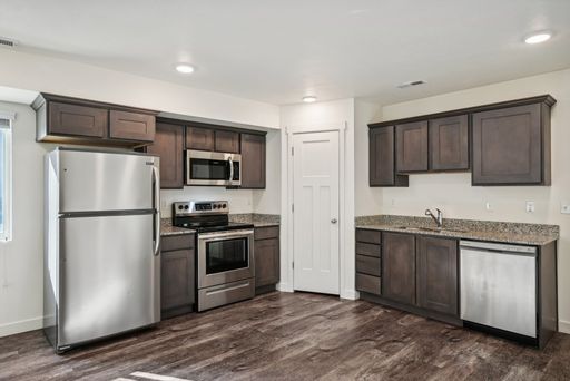 Join us for an OPEN HOUSE on October 4th | Stylish 2-Story Upgraded Townhomes in Dublin Farms in Eagle Mountain. Great Location and Attached 2-Car Garage!