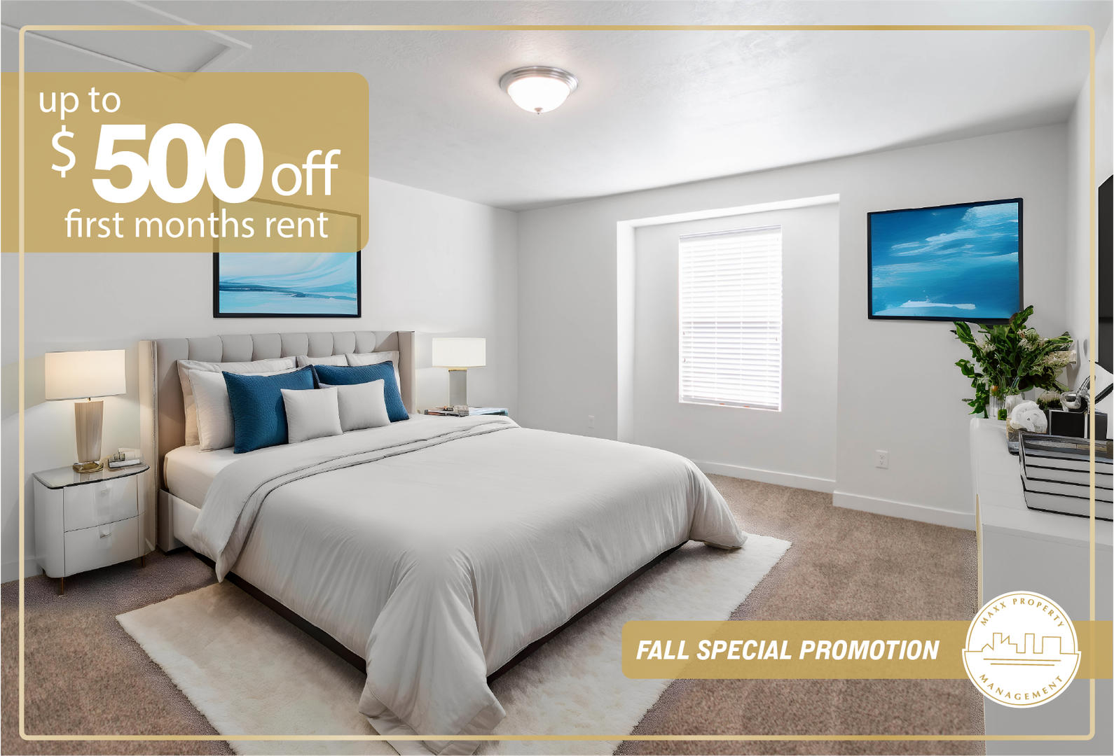 Up to $500 Off! Gorgeous 3-Bed Fairfax Model Condo at Vista View, Spanish Fork with Washer/Dryer Included