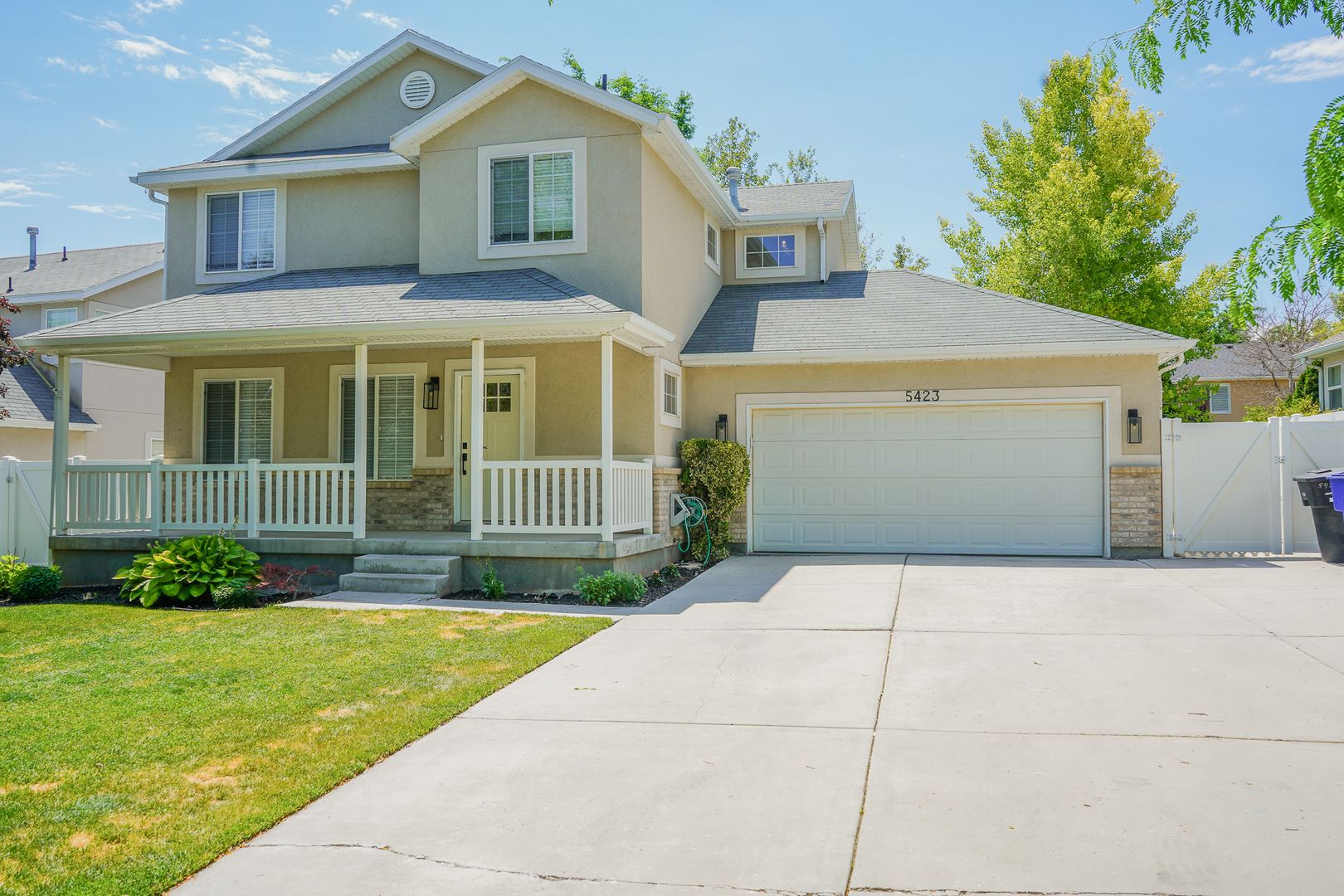 3 bedroom 2.5 bathroom rental in Herriman, UT