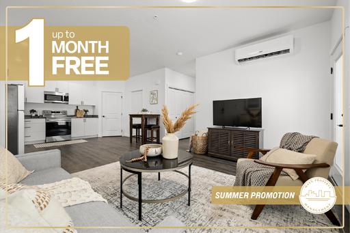 Brand New Boise Apartments!! First Month's Rent Free!