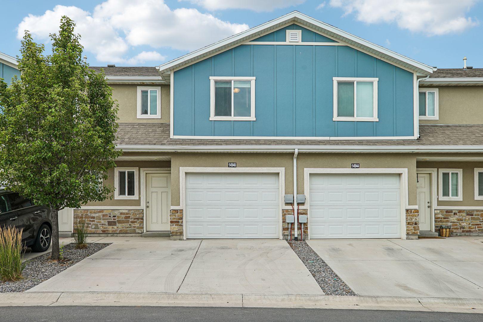 Herriman Townhome: Rock Hound Way