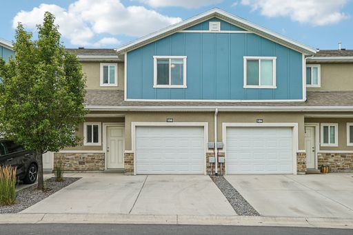 OPEN HOUSE | Spacious 2-Story Townhomes in Herriman | The Boulders Community