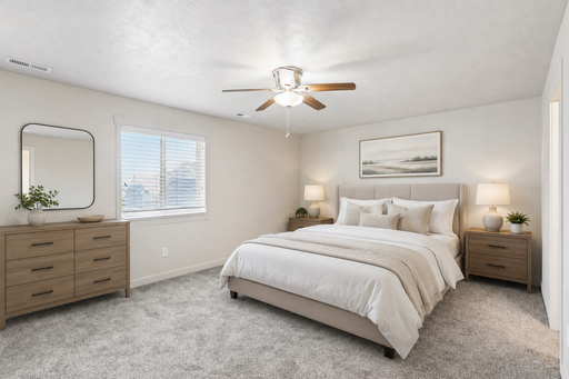 Beautiful 2-Story Townhomes in The Overlook in Herriman. Excellent Location and Amenities!