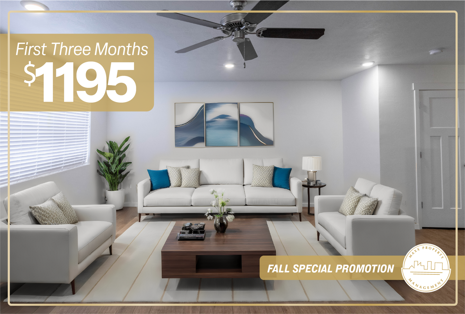 3 bedroom 2 bathroom rental in Herriman, UT