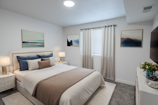 Beautiful 2-Bed, 2-Bath Apartment in Payson. Great Location! 2nd Floor