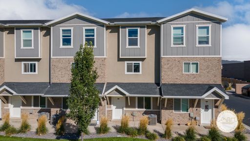 2-Story Townhomes in Porter's Crossing, Eagle Mountain | 3-Bed, 2.5-Bath With 2-Car Garage & Prime Amenities