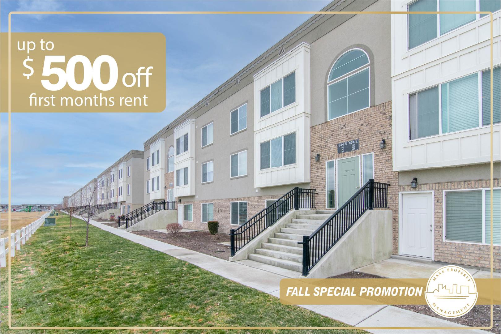 2 bedroom 1 bathroom rental in American Fork, UT