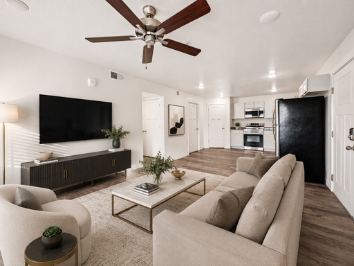 1st Floor 2-Bed / 2-Bath Apartment – Blackstone Farms, Provo
