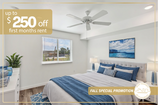 Receive up to $250 off your first month's rent! | Luxurious First-Floor 2-Bed, 2-Bath Apartments with Stunning Views in Surprise – Now Leasing!