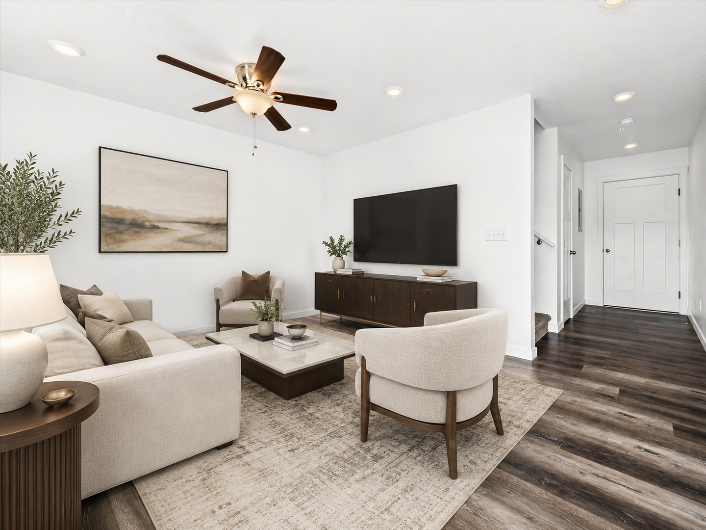 Meridian Townhome: 3710 Centrepoint Way