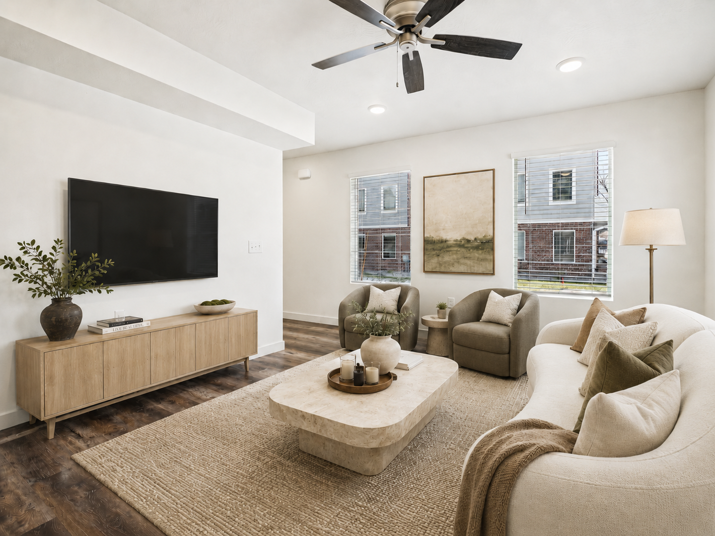 Ogden Townhome: 1090 S 400 W