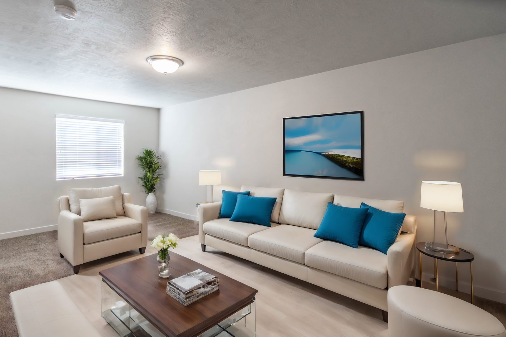 Vineyard Apartment: 255 North Mill Rd