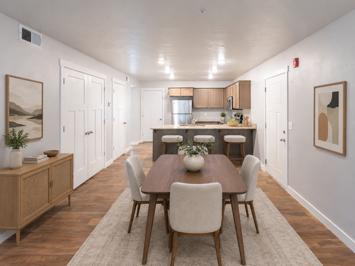 Lovely 3-Bed, 2-Bath Condos in the District at Valley Station. Great Location!