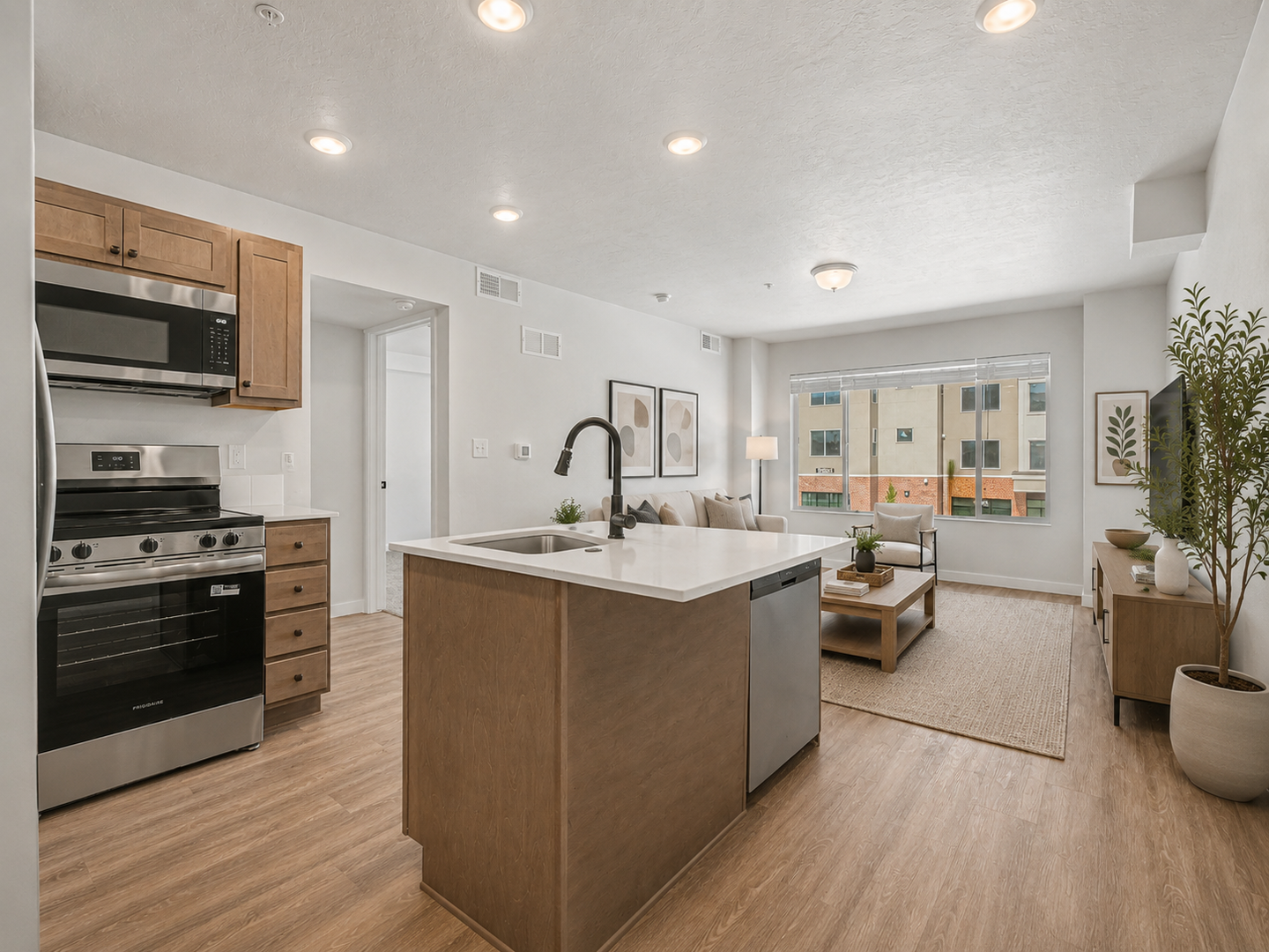 1 bedroom 1 bathroom rental in Nampa, ID