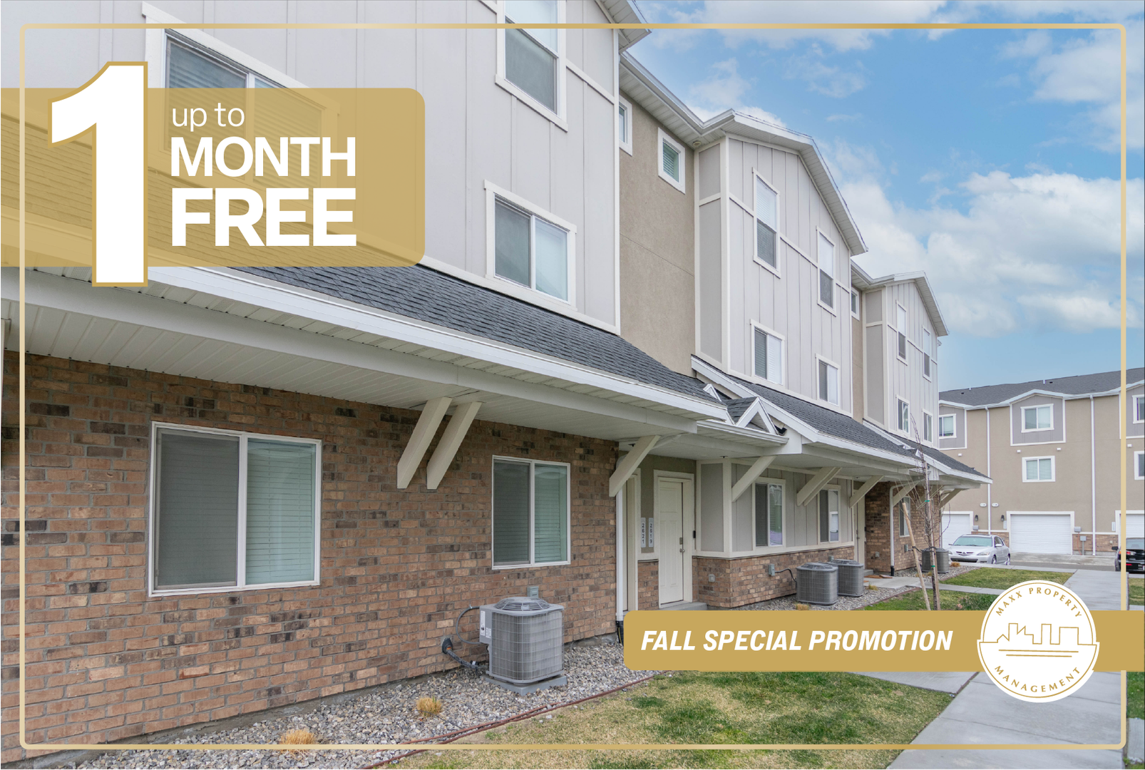 3 bedroom 2.5 bathroom rental in Magna, UT
