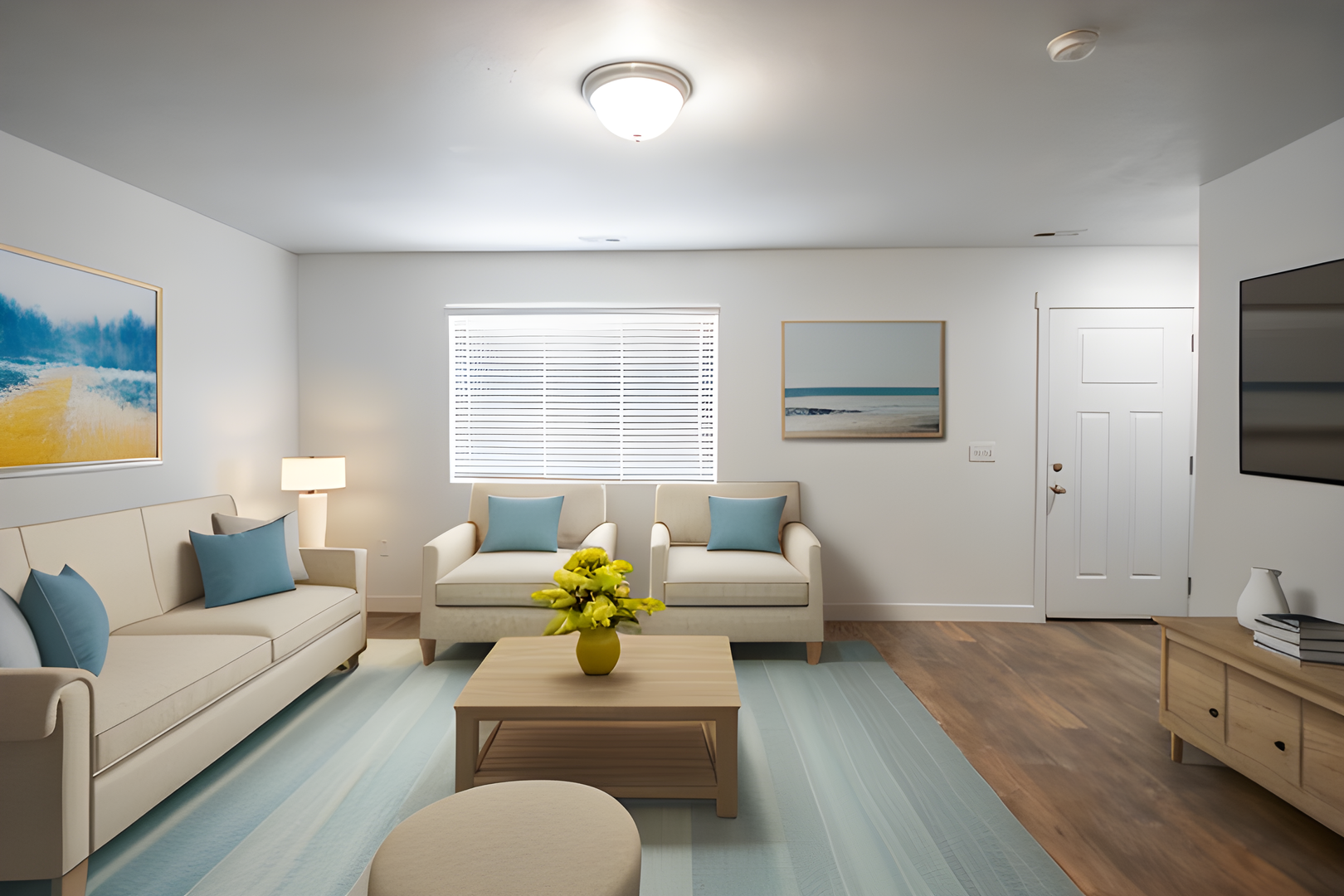 3 bedroom 2.5 bathroom rental in Meridian, ID