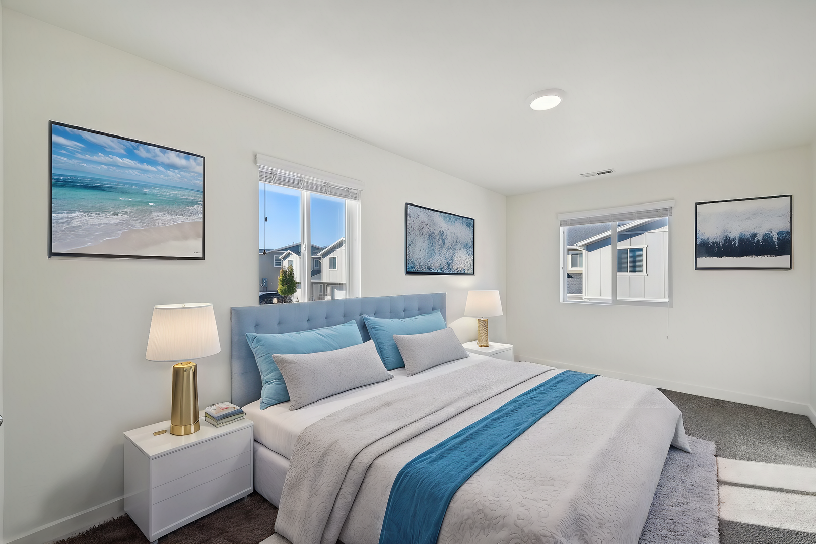 Eagle Mountain Townhome: East Parnell Lane