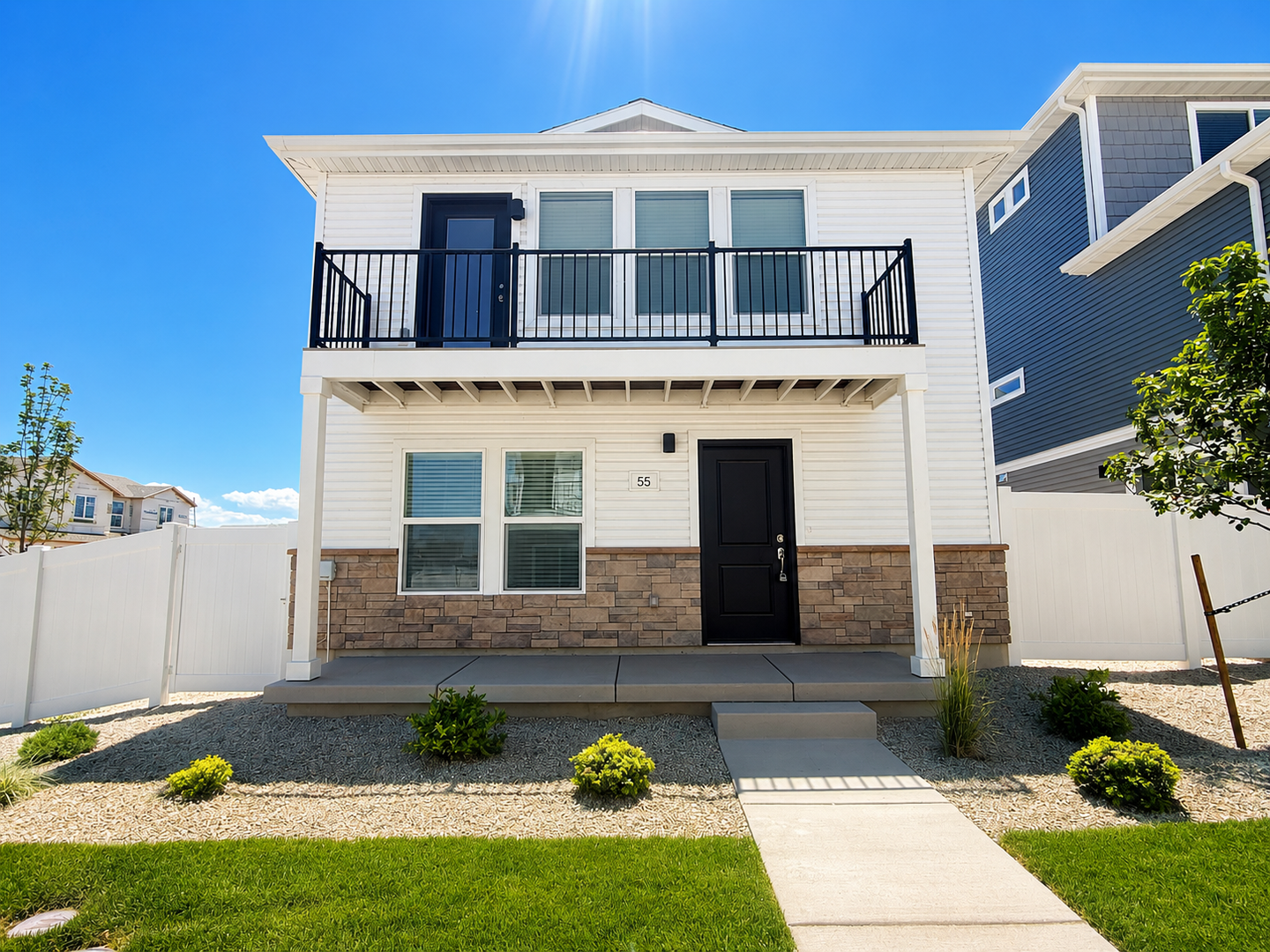 2 bedroom 2 bathroom rental in Saratoga Springs, UT